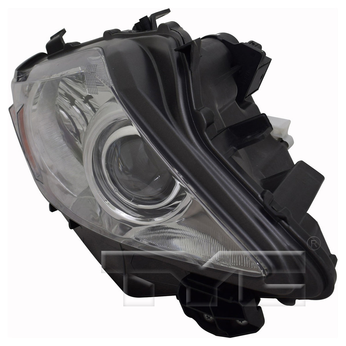 TYC Headlight Assembly 20-12233-00
