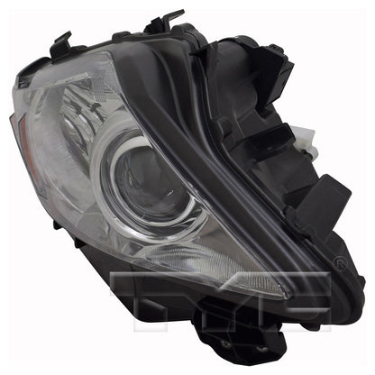 TYC Headlight Assembly 20-12233-00