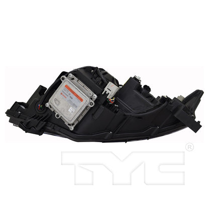 TYC Headlight Assembly 20-12233-00
