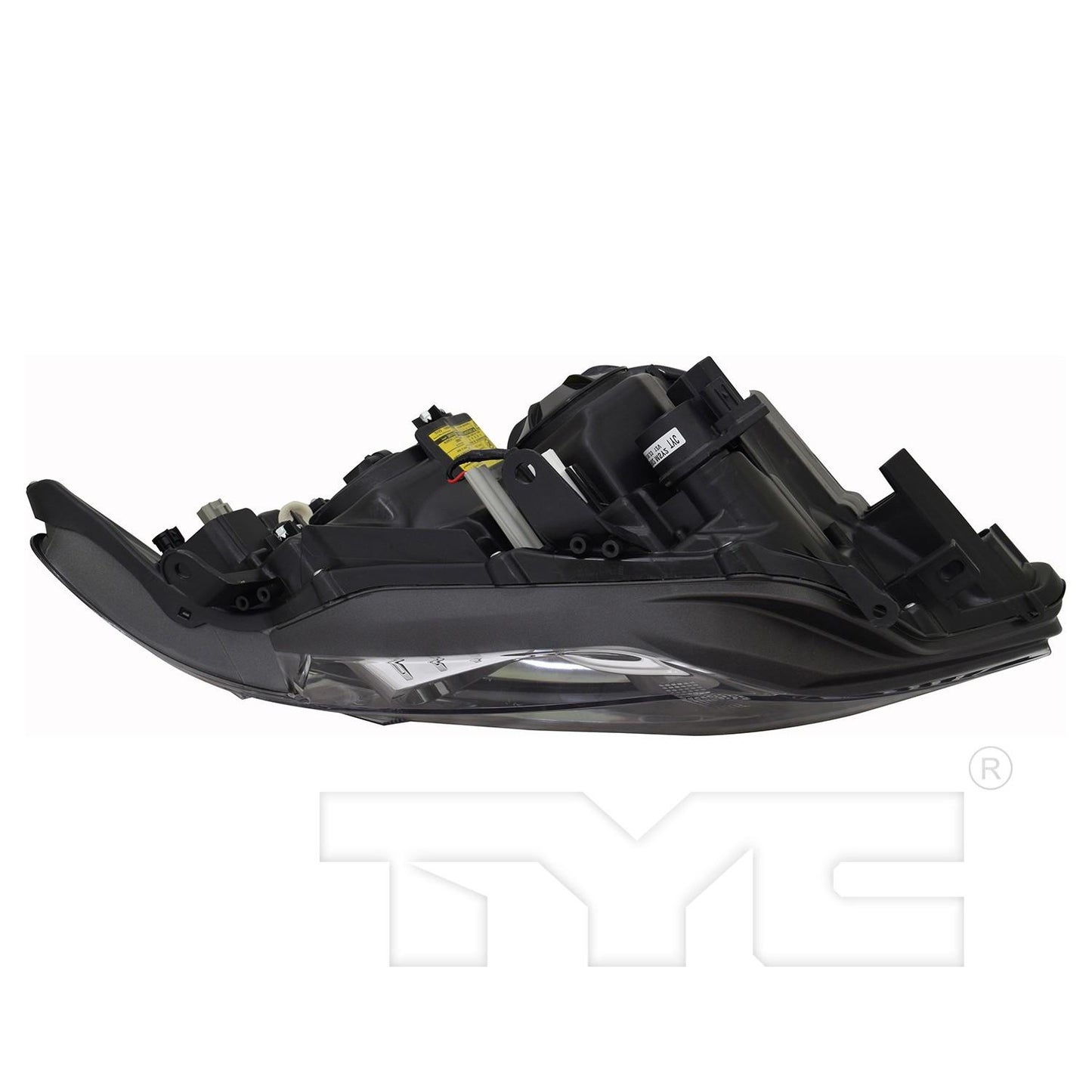 TYC Headlight Assembly 20-12233-00