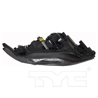 TYC Headlight Assembly 20-12233-00