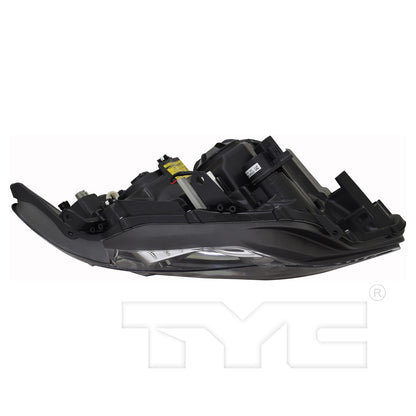 TYC Headlight Assembly 20-12233-00