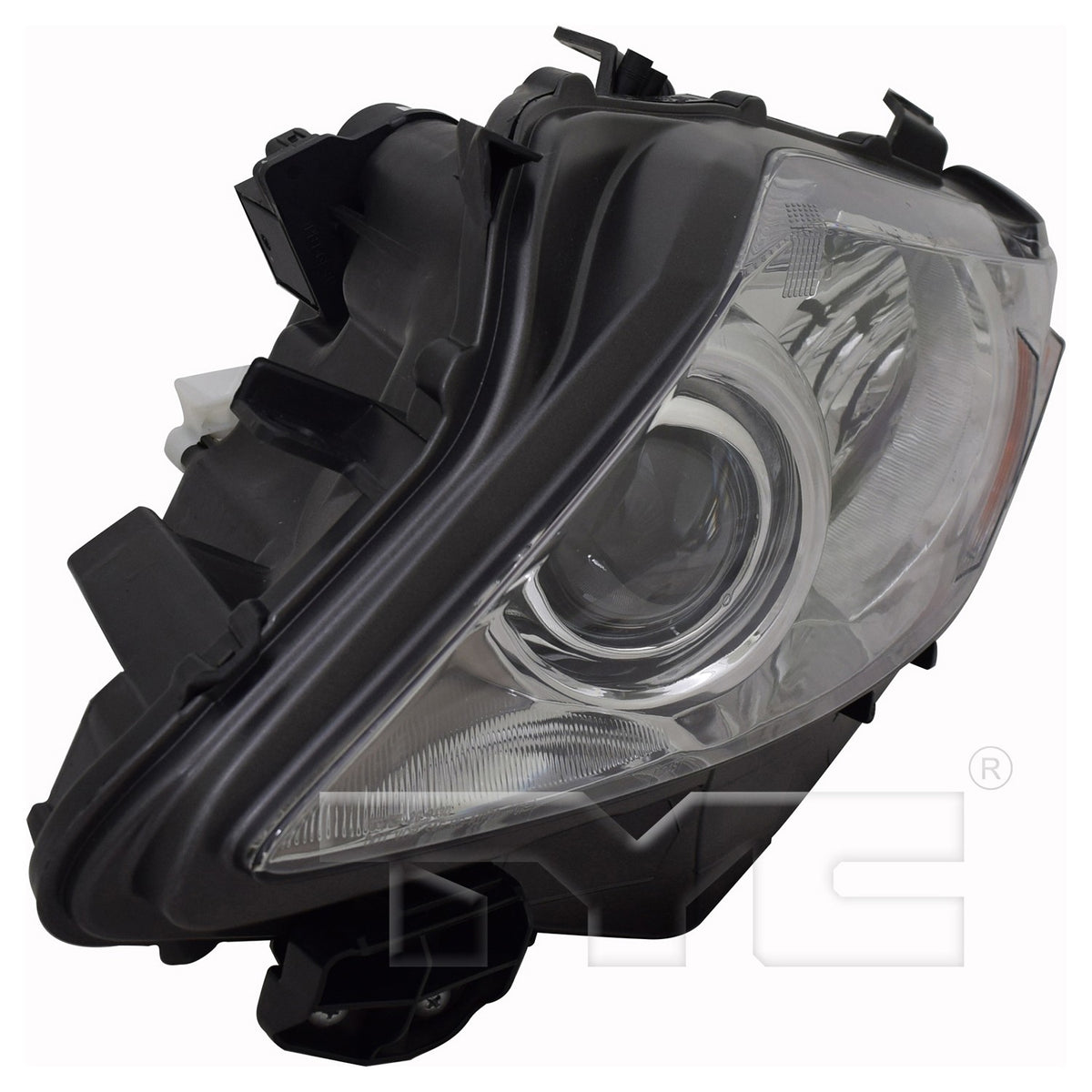 TYC Headlight Assembly 20-12234-00-9