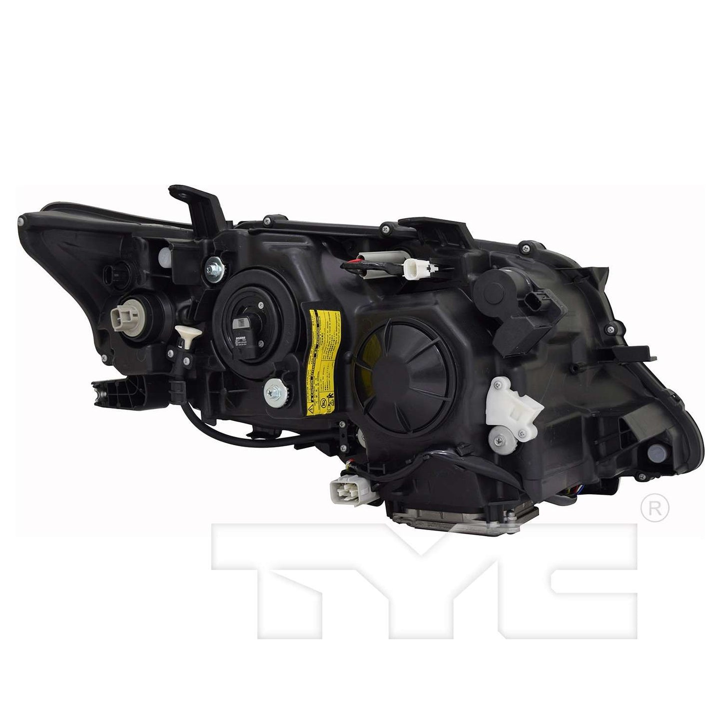 TYC Headlight Assembly 20-12234-00-9