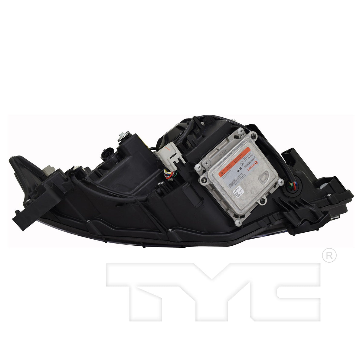 TYC Headlight Assembly 20-12234-00-9
