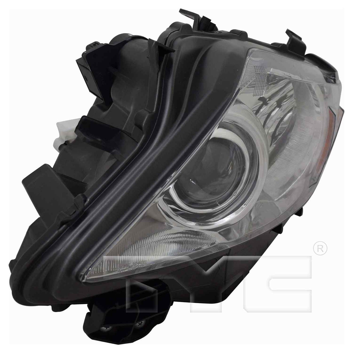 TYC Headlight Assembly 20-12234-00
