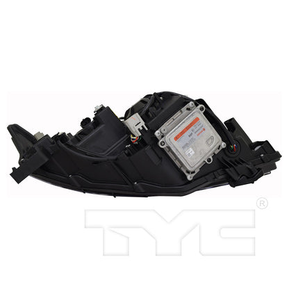TYC Headlight Assembly 20-12234-00