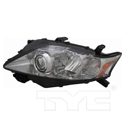 TYC Headlight Assembly 20-12234-00