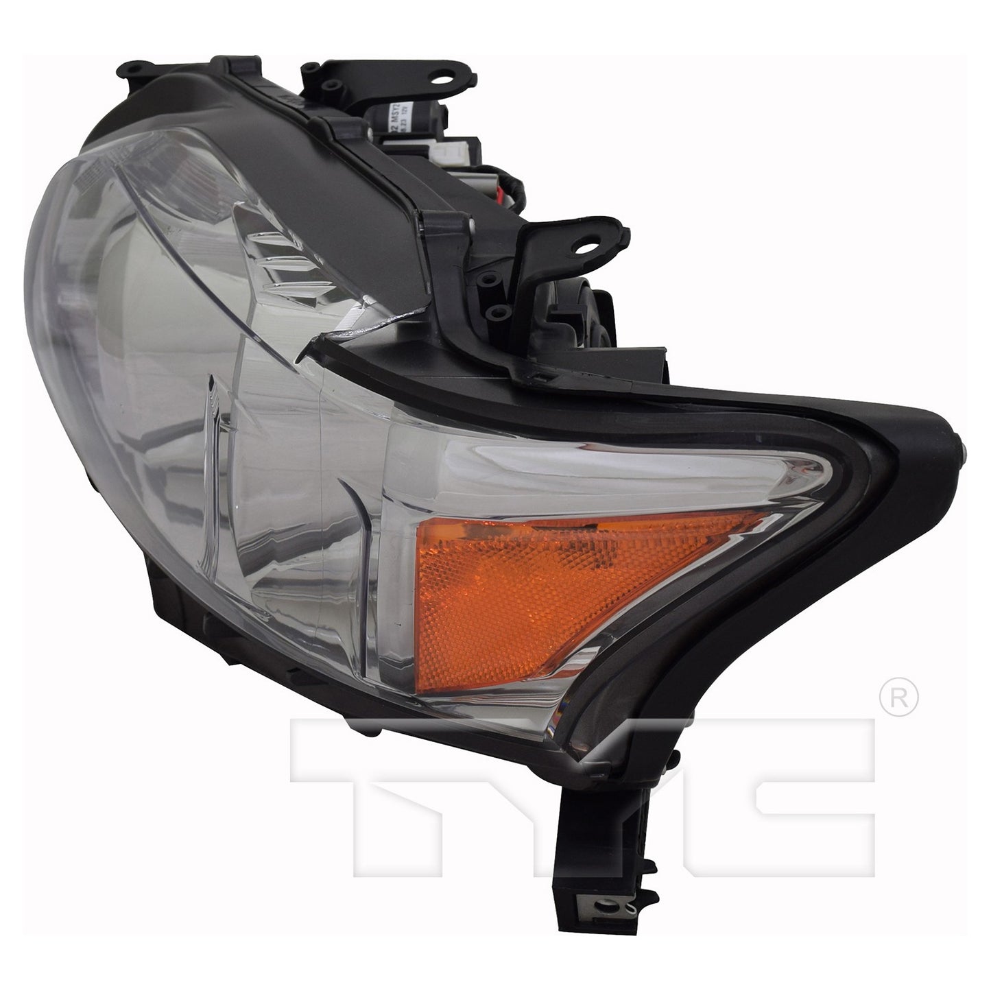 TYC Headlight Assembly 20-12234-00