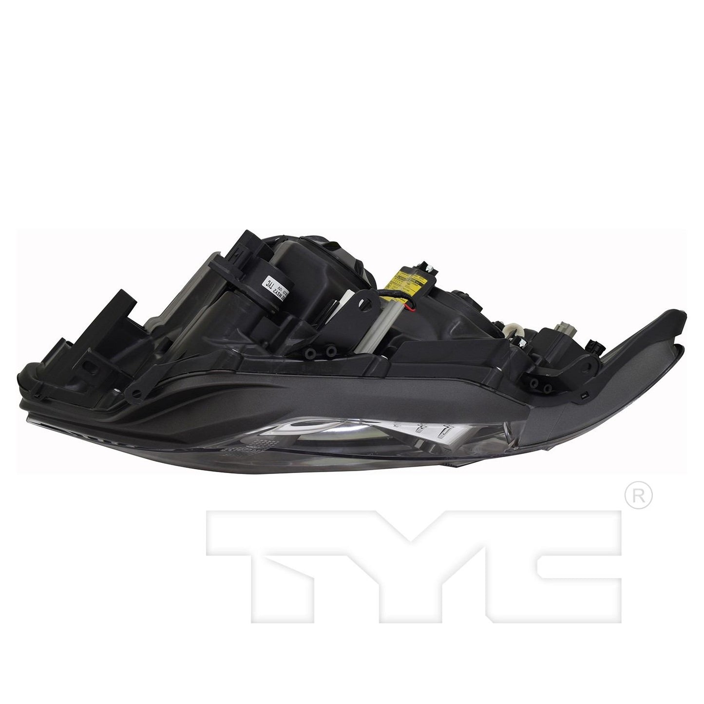 TYC Headlight Assembly 20-12234-00