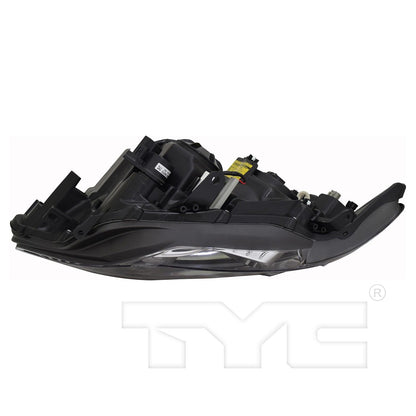 TYC Headlight Assembly 20-12234-00