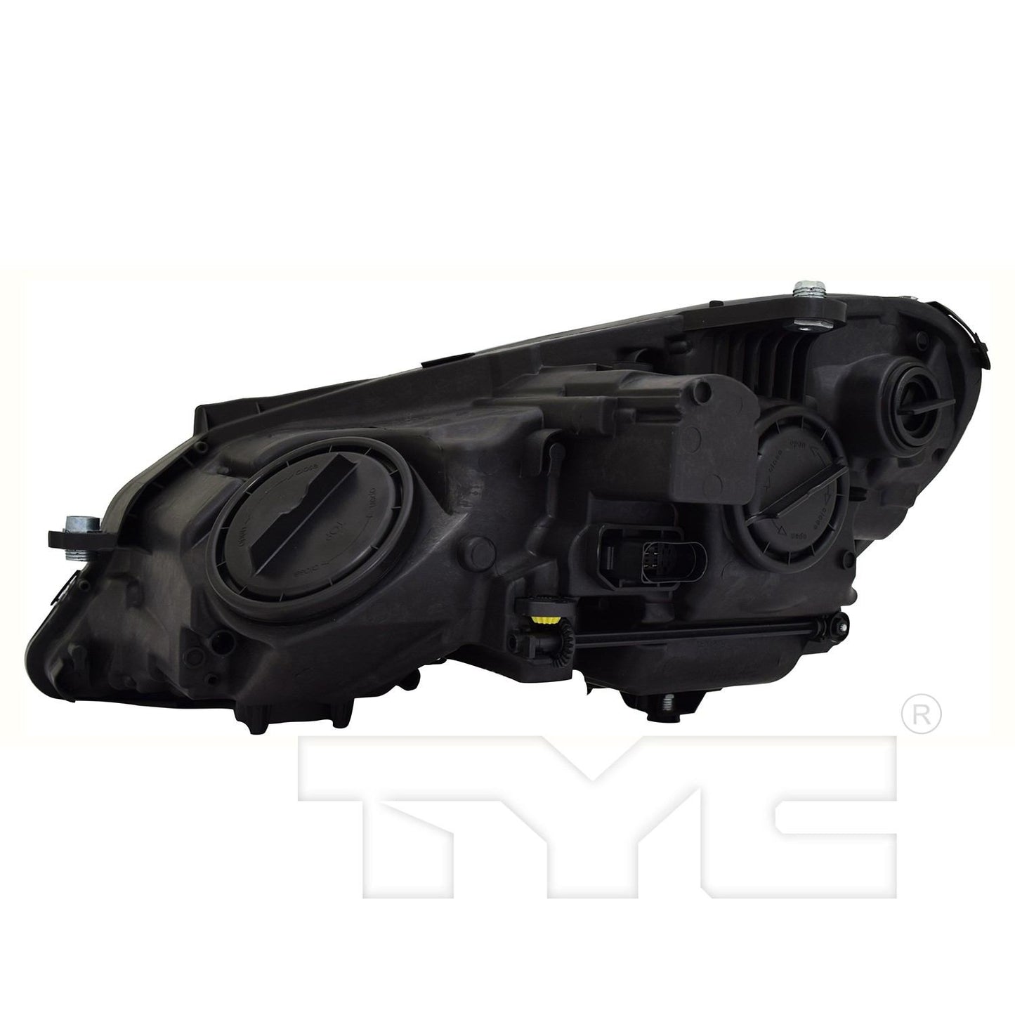 TYC Headlight Assembly 20-12235-00