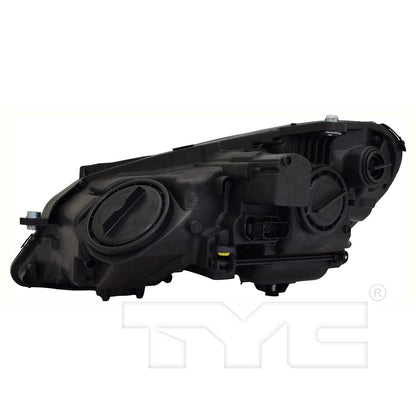 TYC Headlight Assembly 20-12235-00