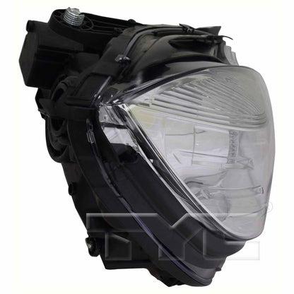 TYC Headlight Assembly 20-12235-00