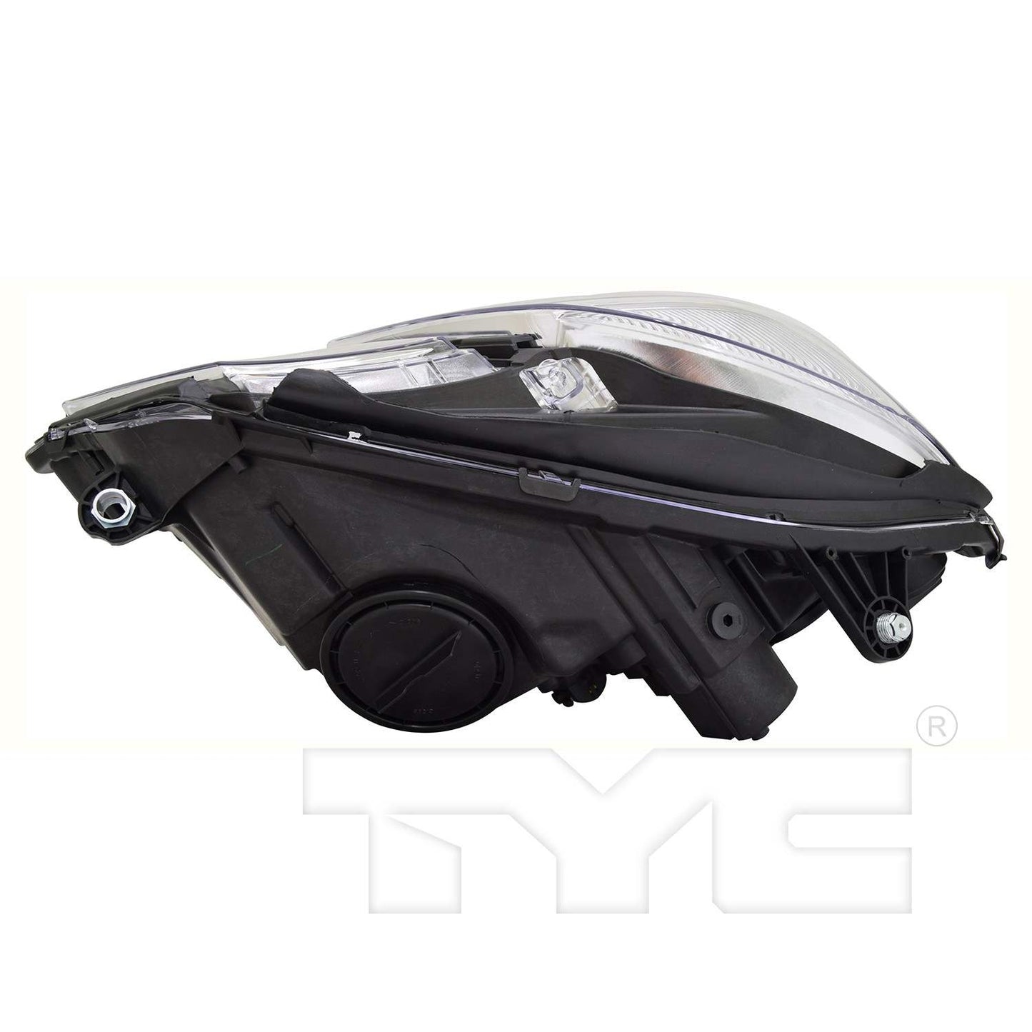 TYC Headlight Assembly 20-12235-00