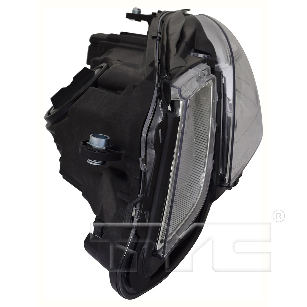 TYC Headlight Assembly 20-12236-00-9