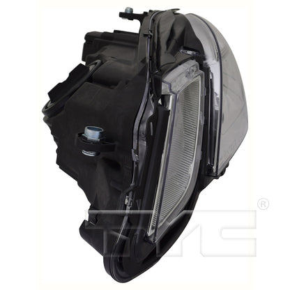 TYC Headlight Assembly 20-12236-00-9