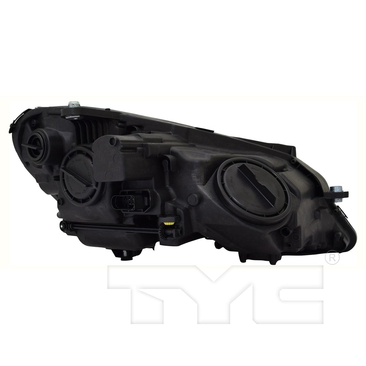 TYC Headlight Assembly 20-12236-00-9