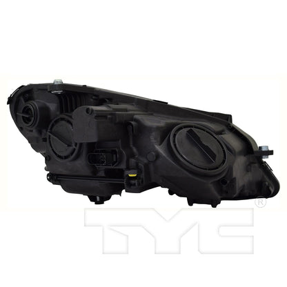 TYC Headlight Assembly 20-12236-00-9