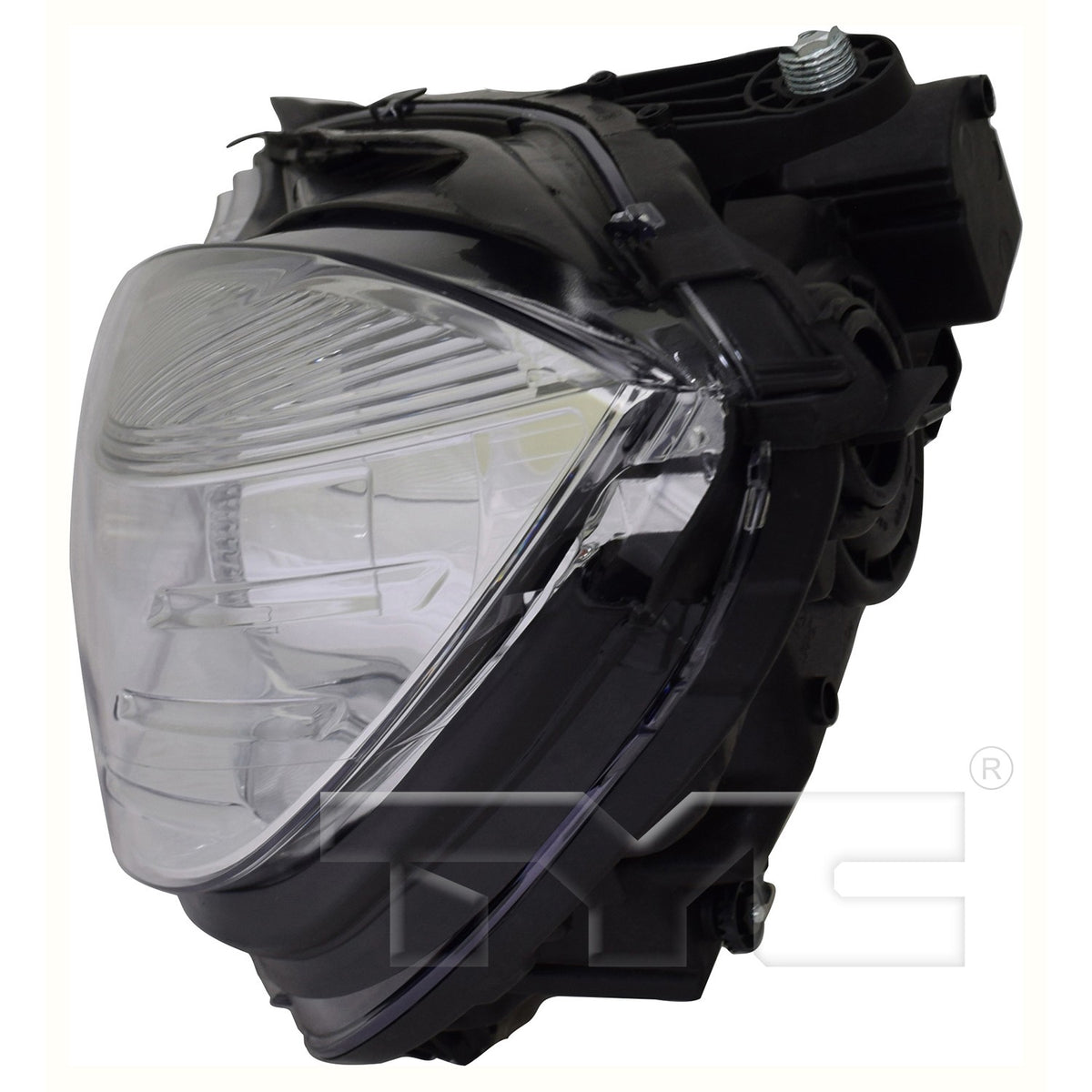 TYC Headlight Assembly 20-12236-00-9
