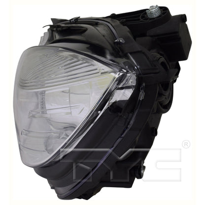 TYC Headlight Assembly 20-12236-00-9