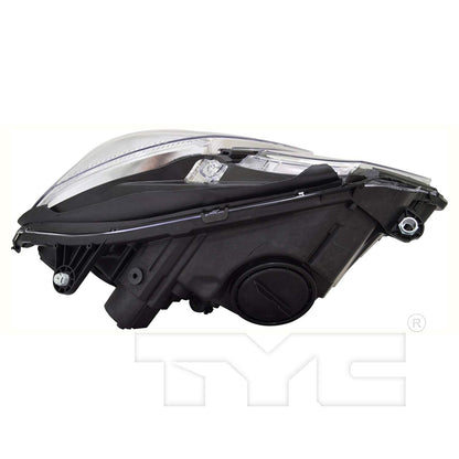 TYC Headlight Assembly 20-12236-00-9
