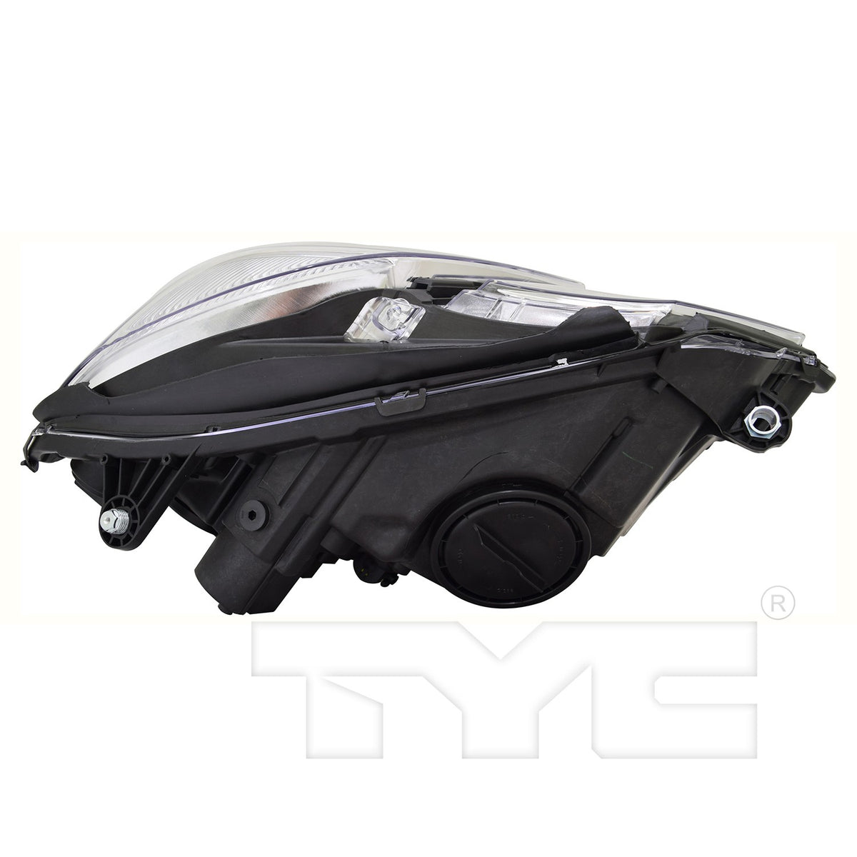 TYC Headlight Assembly 20-12236-00-9