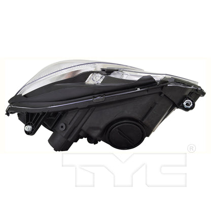 TYC Headlight Assembly 20-12236-00-9