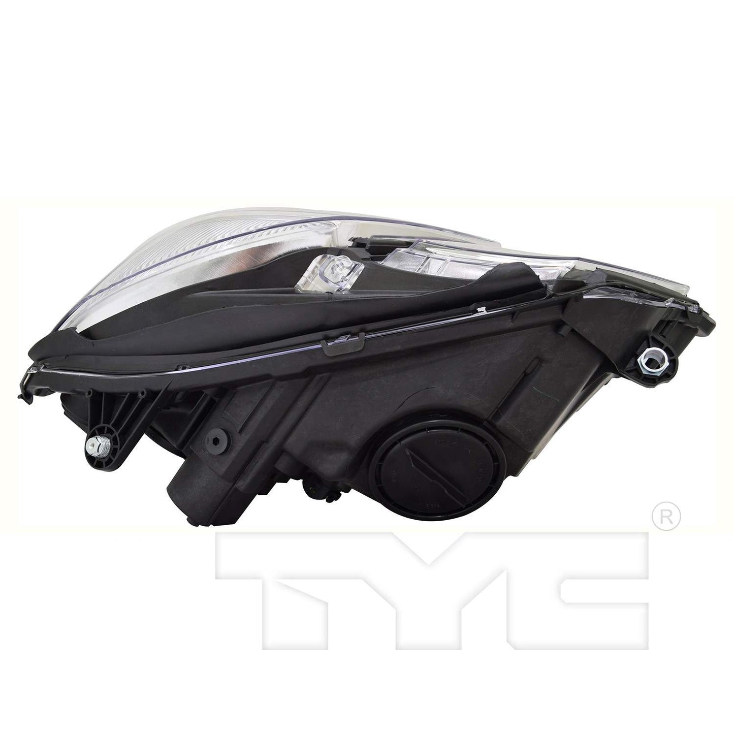 TYC Headlight Assembly 20-12236-00