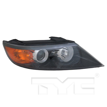 TYC CAPA Certified 20-12345-00-9