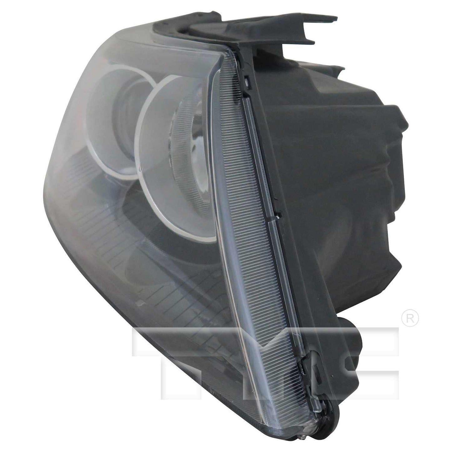 TYC Headlight Assembly 20-12345-00