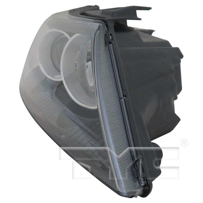 TYC Headlight Assembly 20-12345-00
