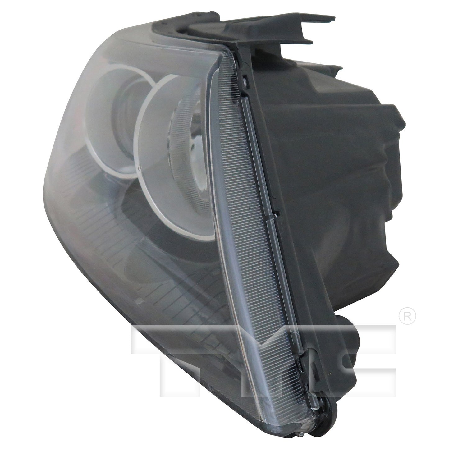 TYC Headlight Assembly 20-12345-00