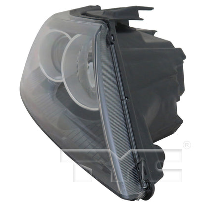 TYC Headlight Assembly 20-12345-00