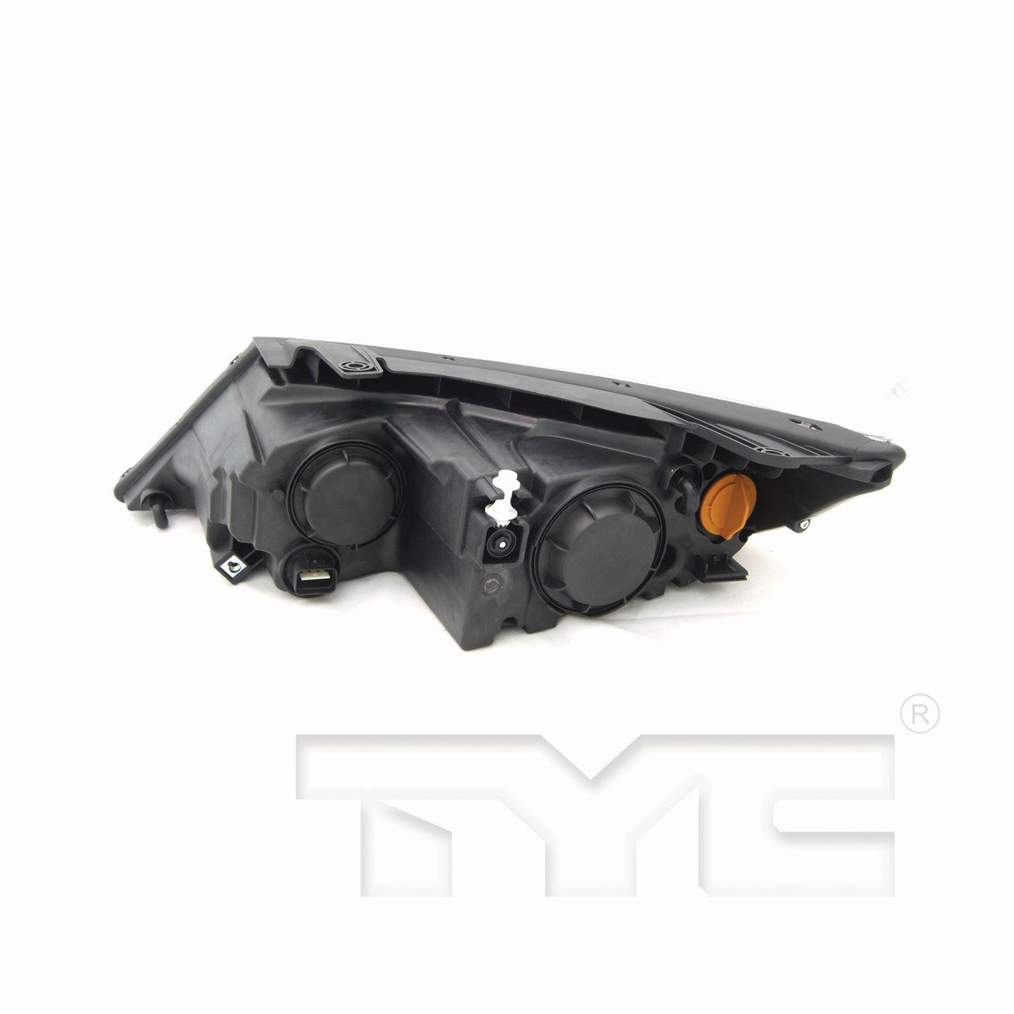 TYC Headlight Assembly 20-12345-00