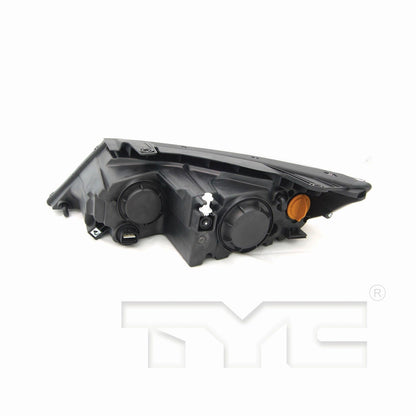 TYC Headlight Assembly 20-12345-00