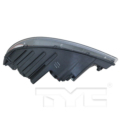 TYC Headlight Assembly 20-12345-00