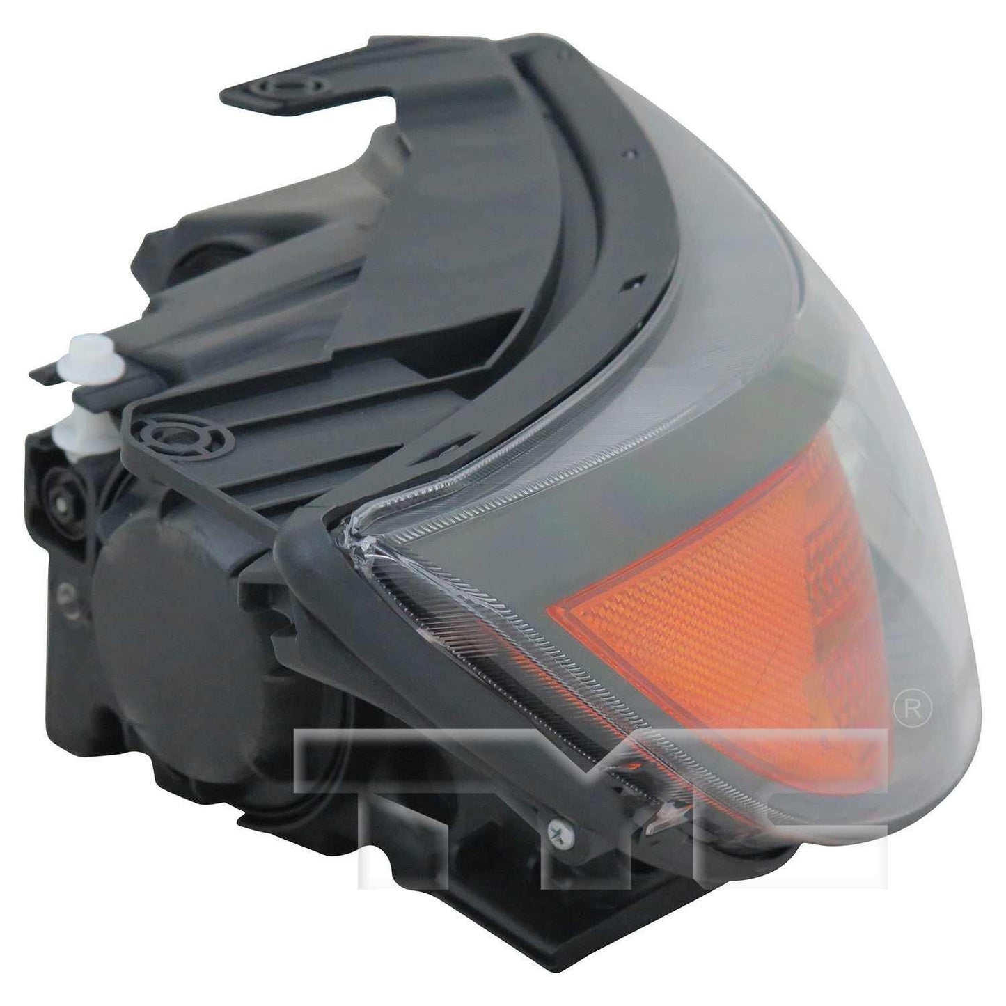 TYC Headlight Assembly 20-12345-00