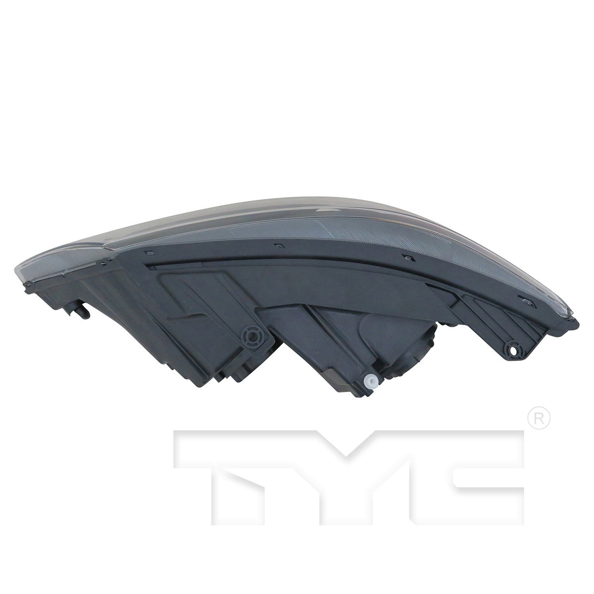 TYC Headlight Assembly 20-12345-00