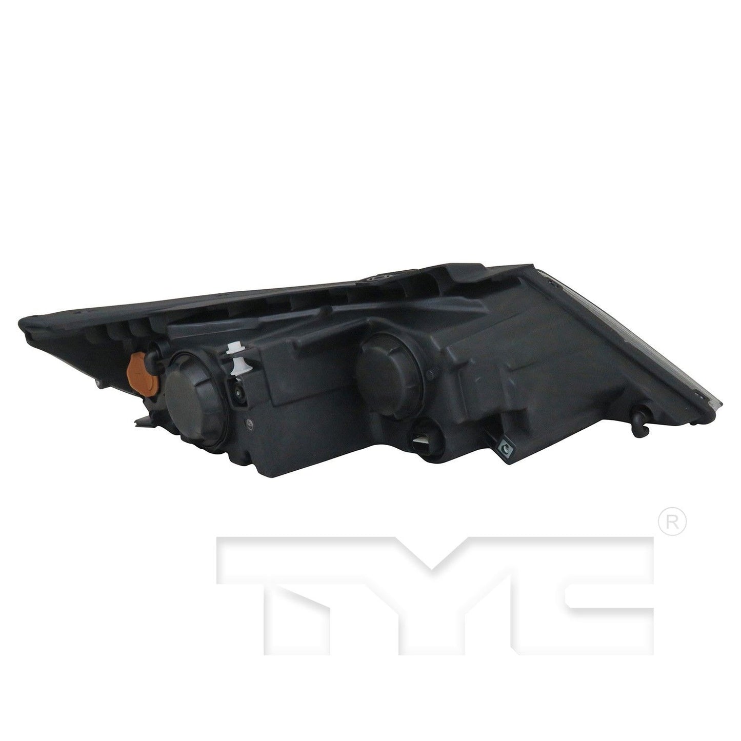 TYC Headlight Assembly 20-12346-00-9