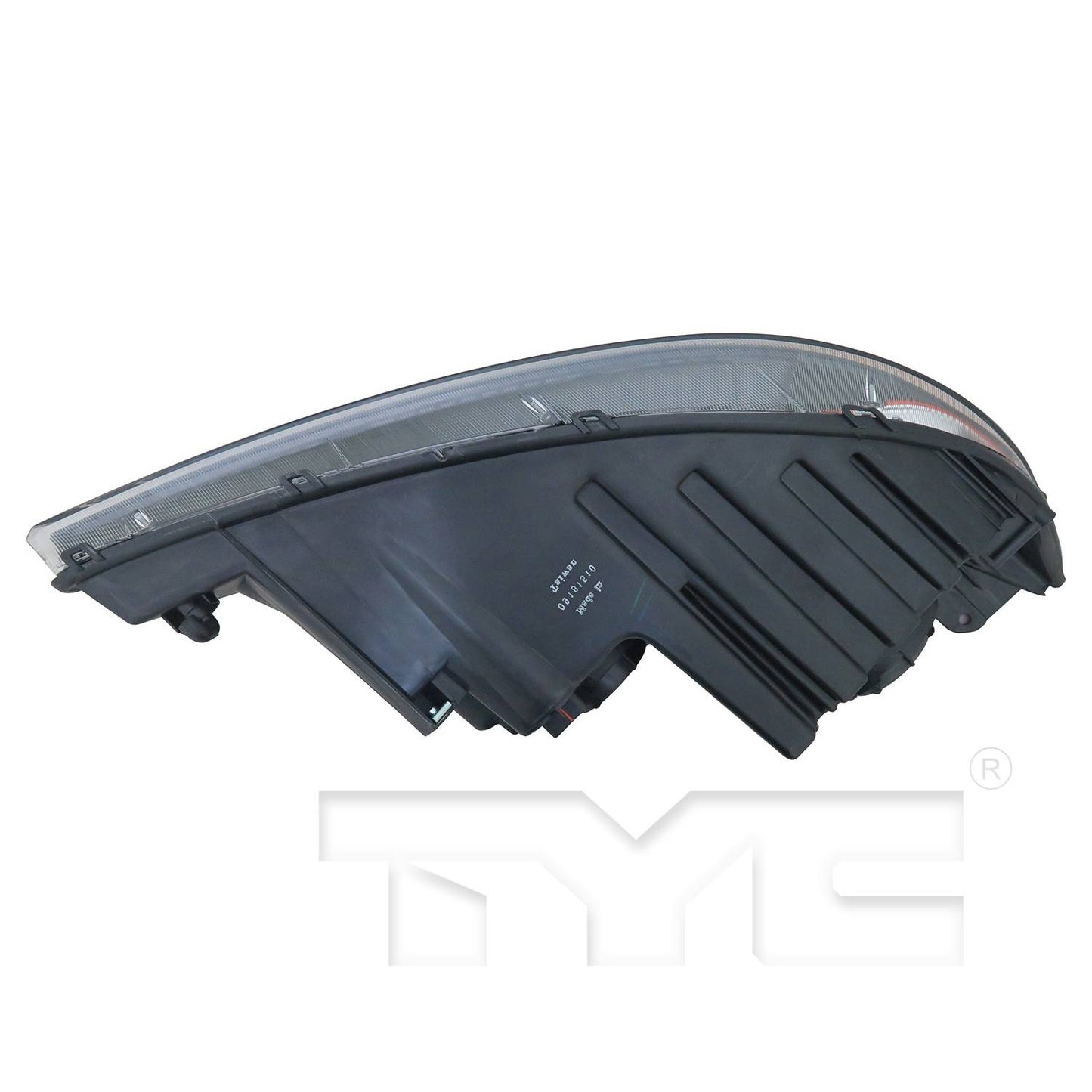 TYC Headlight Assembly 20-12346-00-9