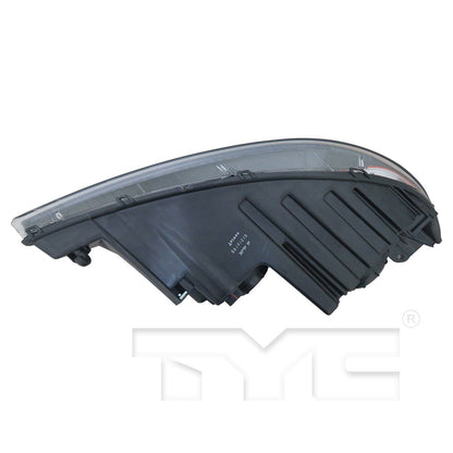 TYC Headlight Assembly 20-12346-00-9