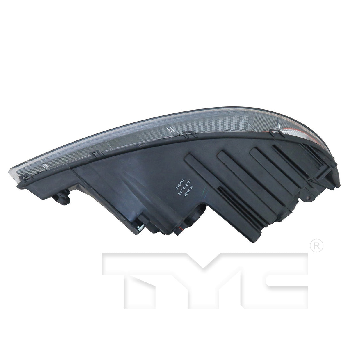TYC Headlight Assembly 20-12346-00-9