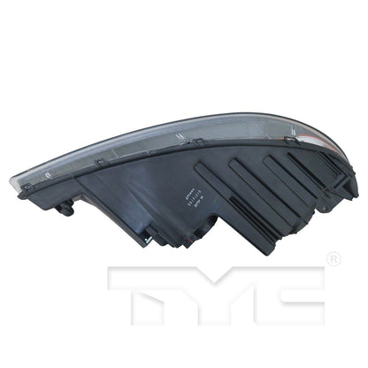 TYC Headlight Assembly 20-12346-00-9