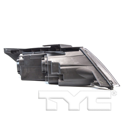 TYC Headlight Assembly 20-12346-00-9