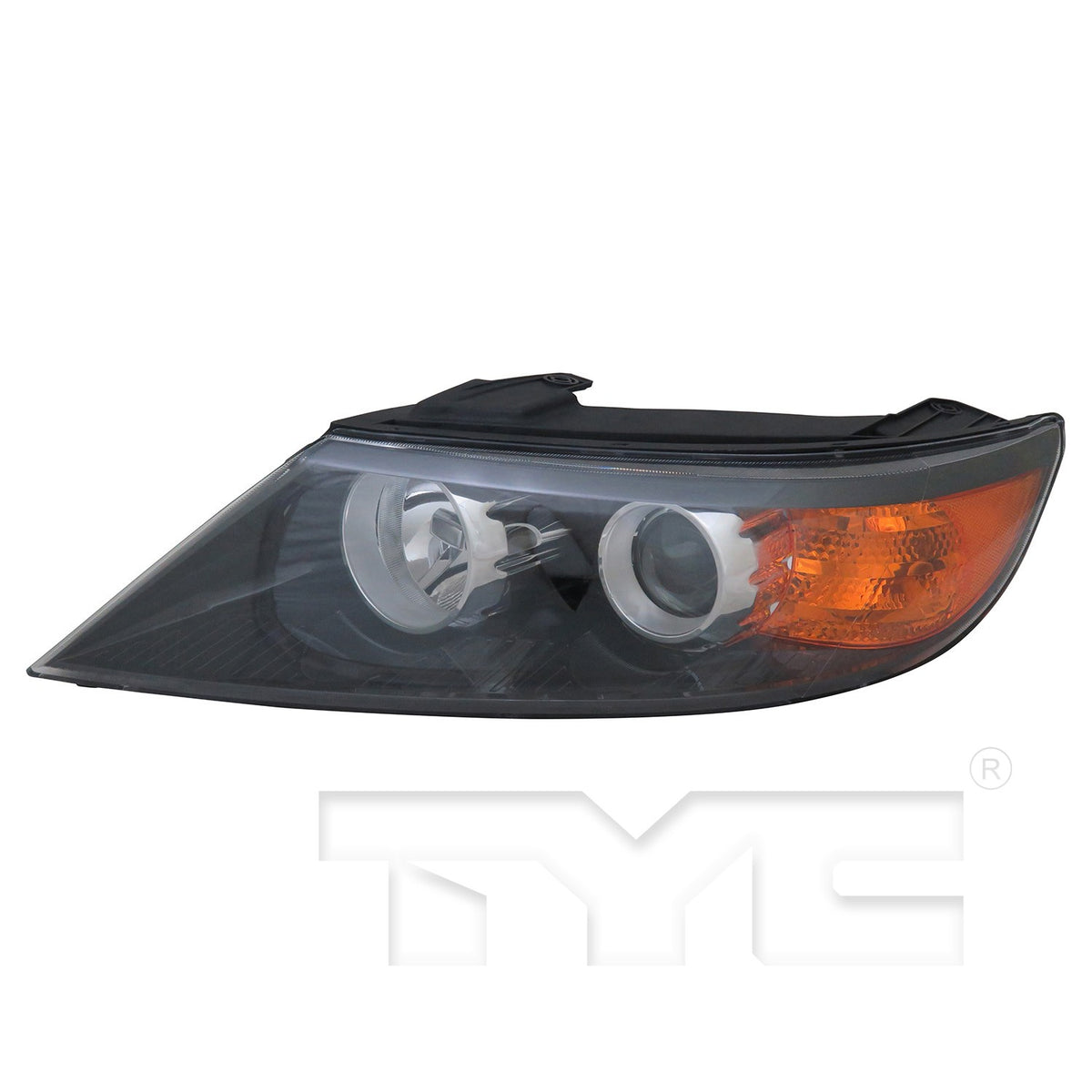 TYC Headlight Assembly 20-12346-00-9