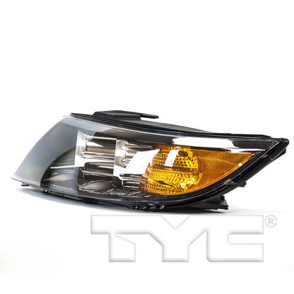TYC Headlight Assembly 20-12346-00-9