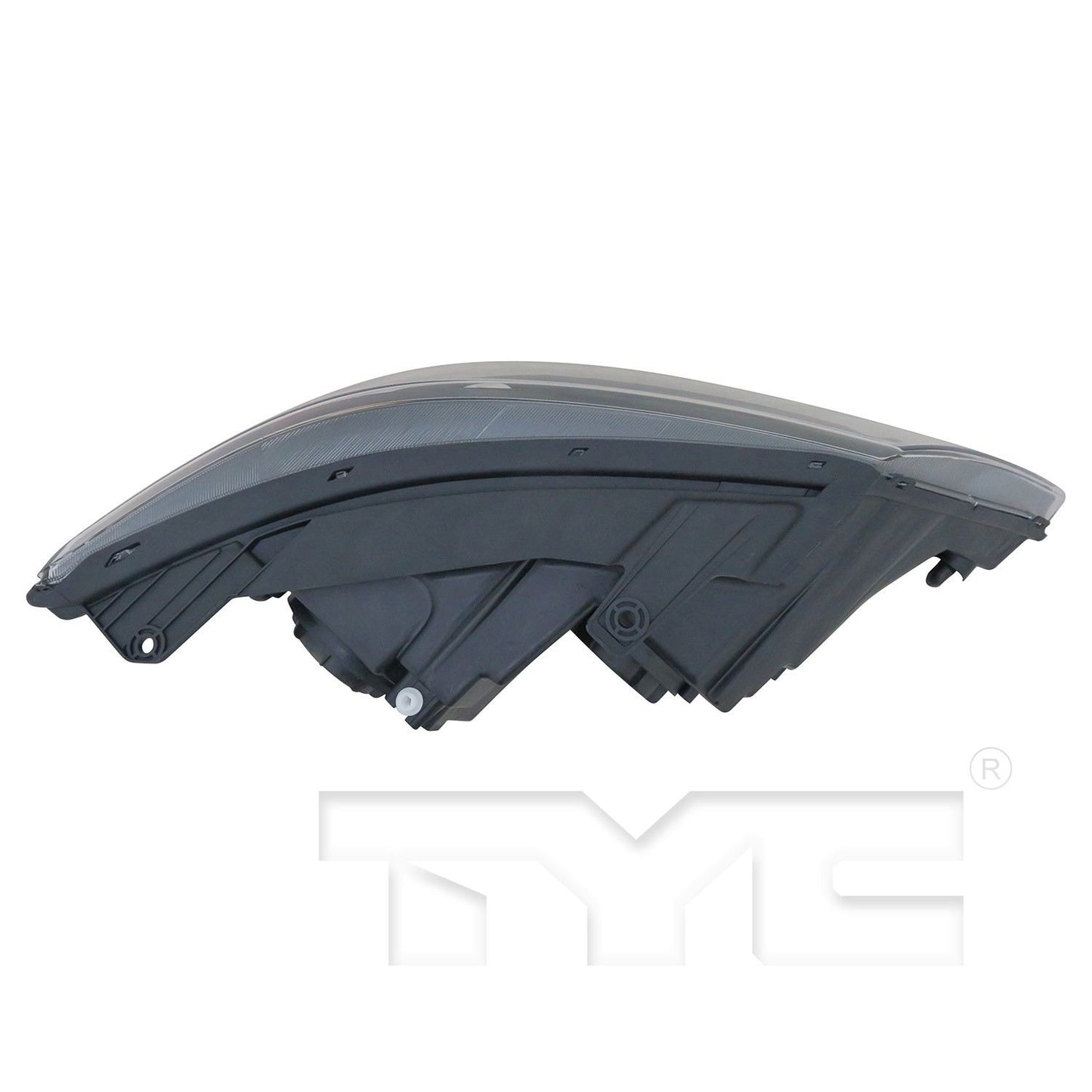 TYC Headlight Assembly 20-12346-00-9