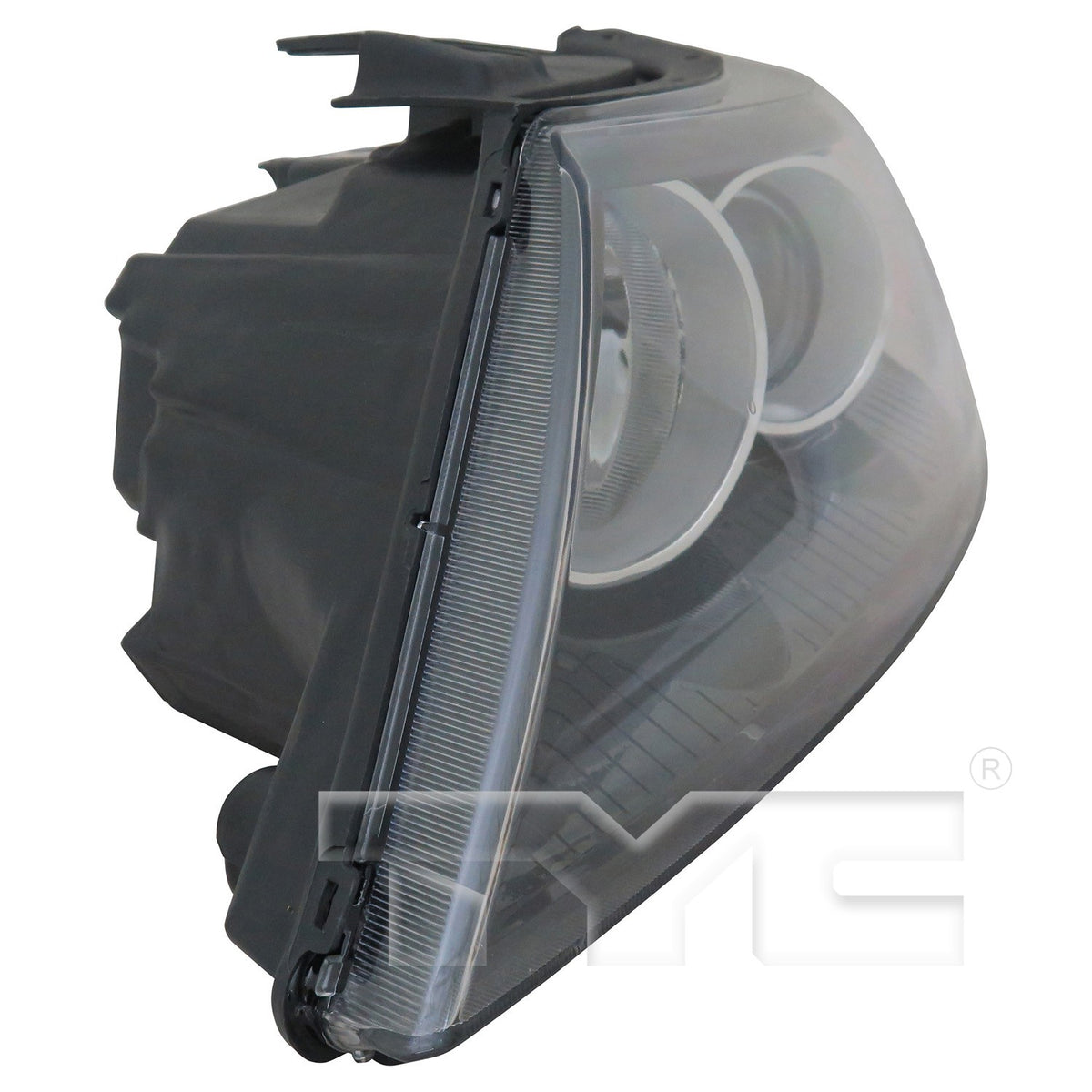 TYC Headlight Assembly 20-12346-00