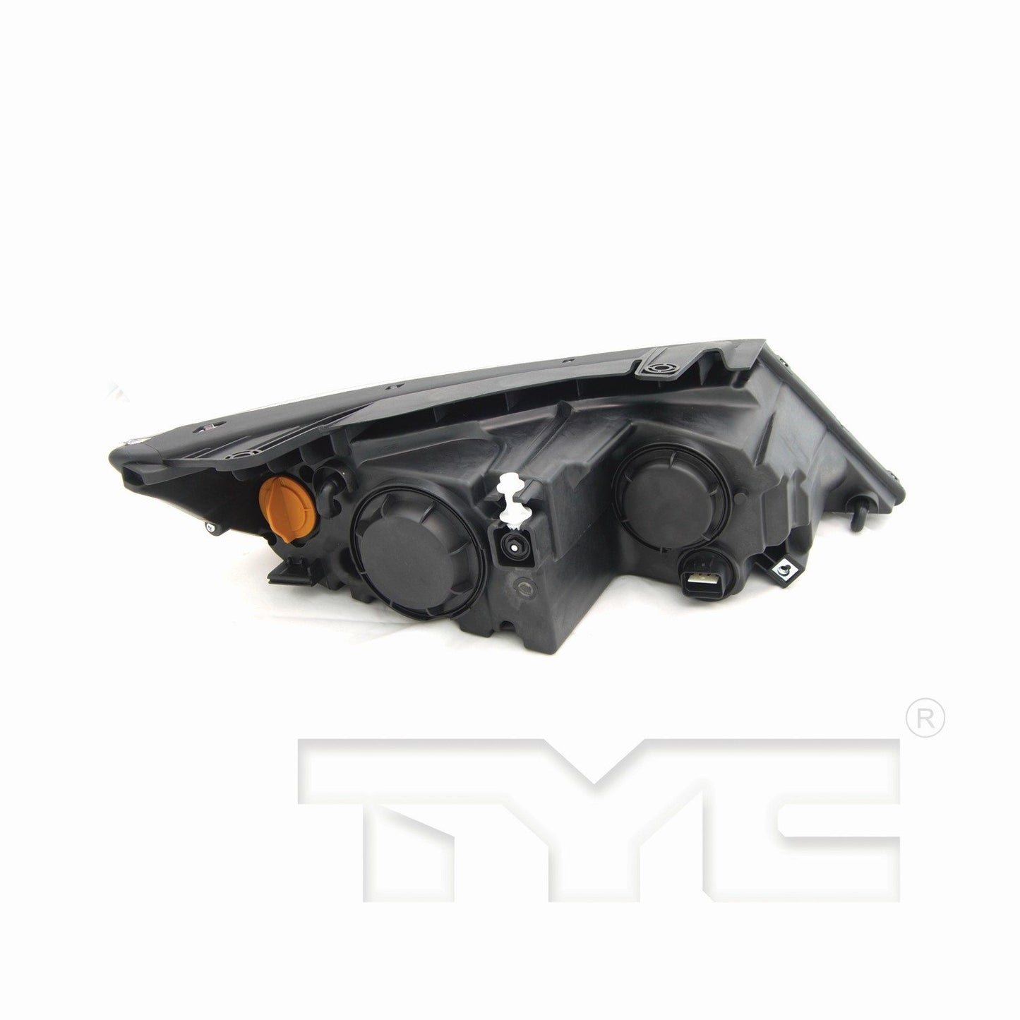 TYC Headlight Assembly 20-12346-00
